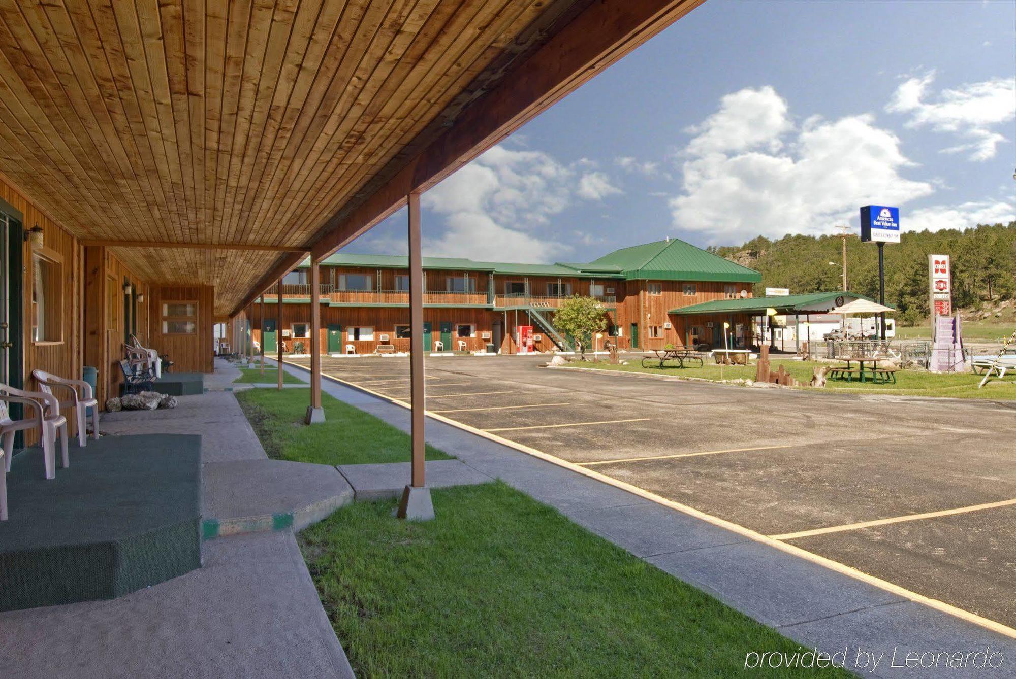 Dakota Cowboy Inn Кастер Екстер'єр фото