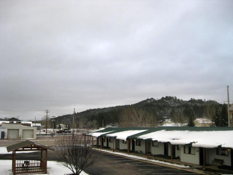 Dakota Cowboy Inn Кастер Екстер'єр фото
